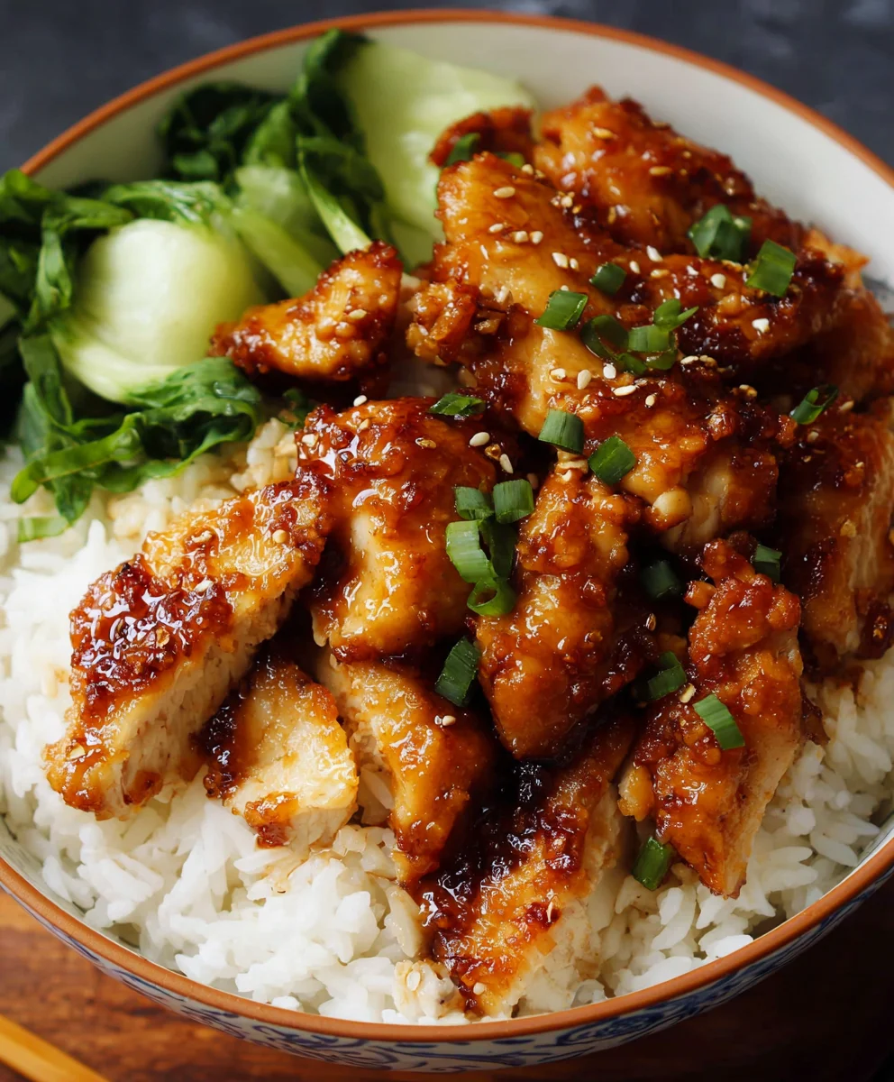 Easy Honey Garlic Chicken Recipe Quick Dinner