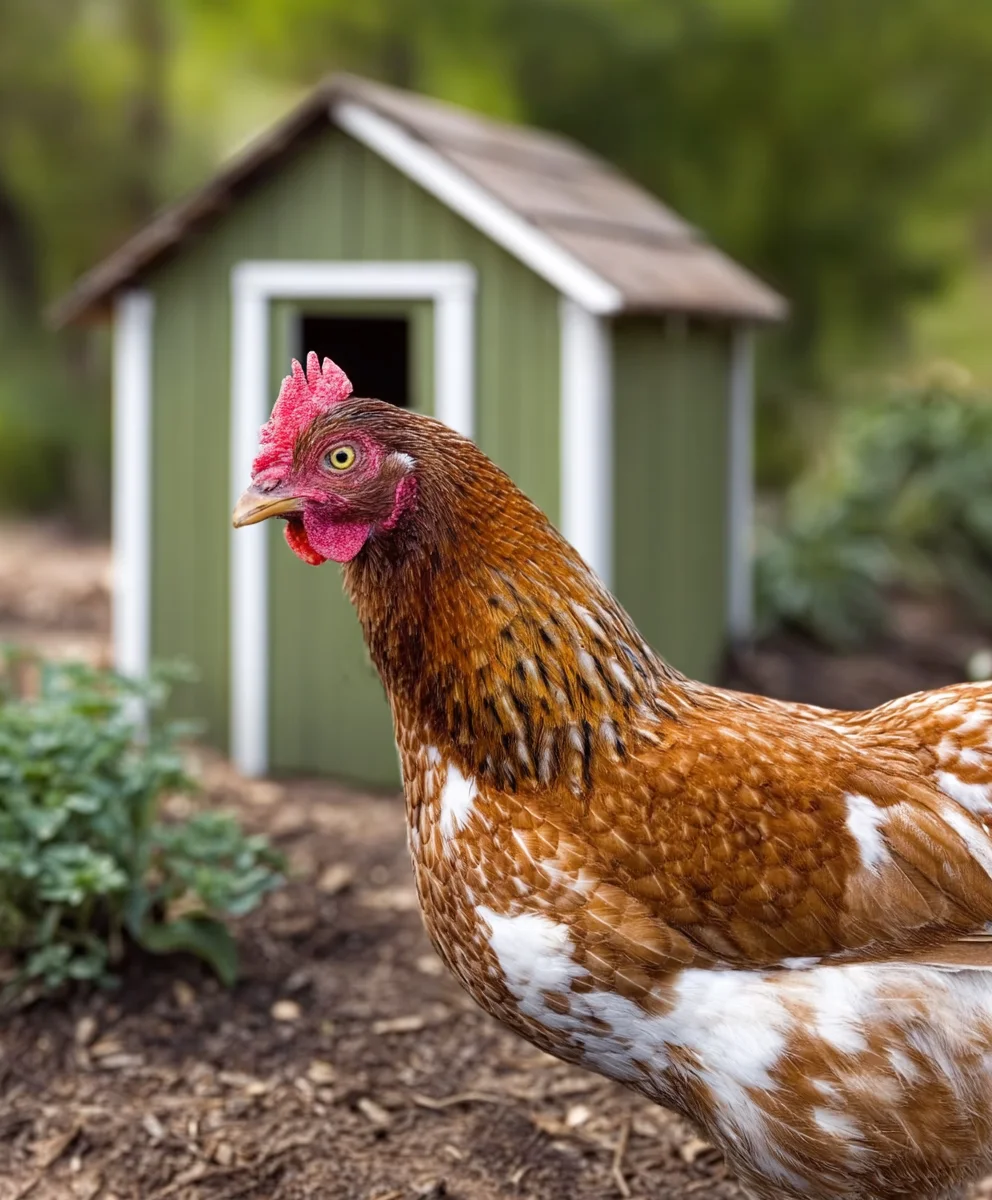 Free DIY Chicken Coop Plans for Your Backyard