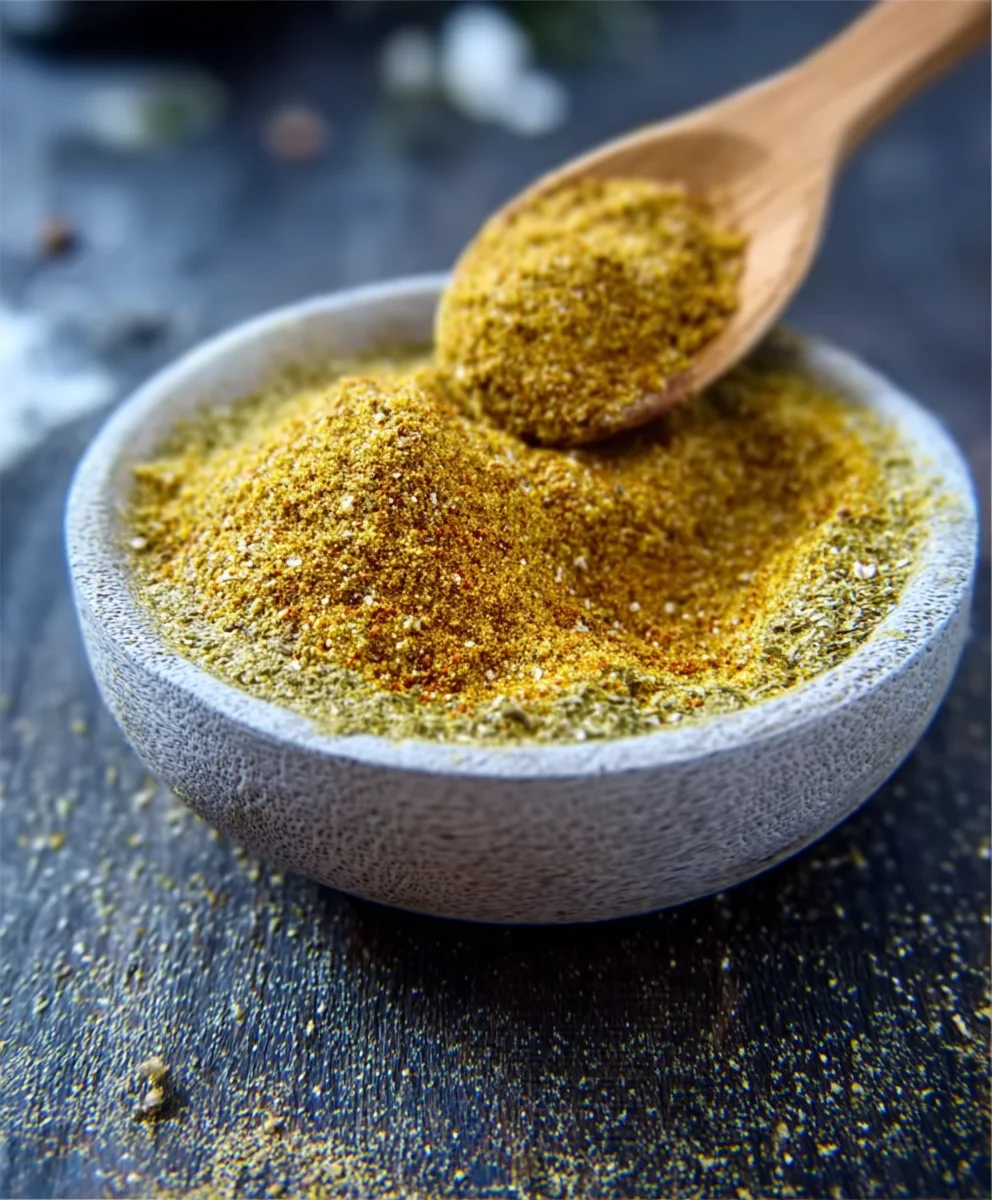Easy Homemade Chicken Seasonings - Flavor Boost