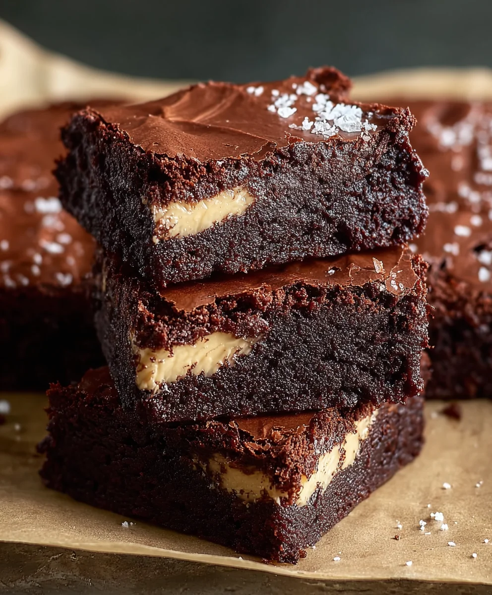 Baileys Extract Brownies Non-Non-Non-Alcoholic Alternativeic - Rich & Delicious