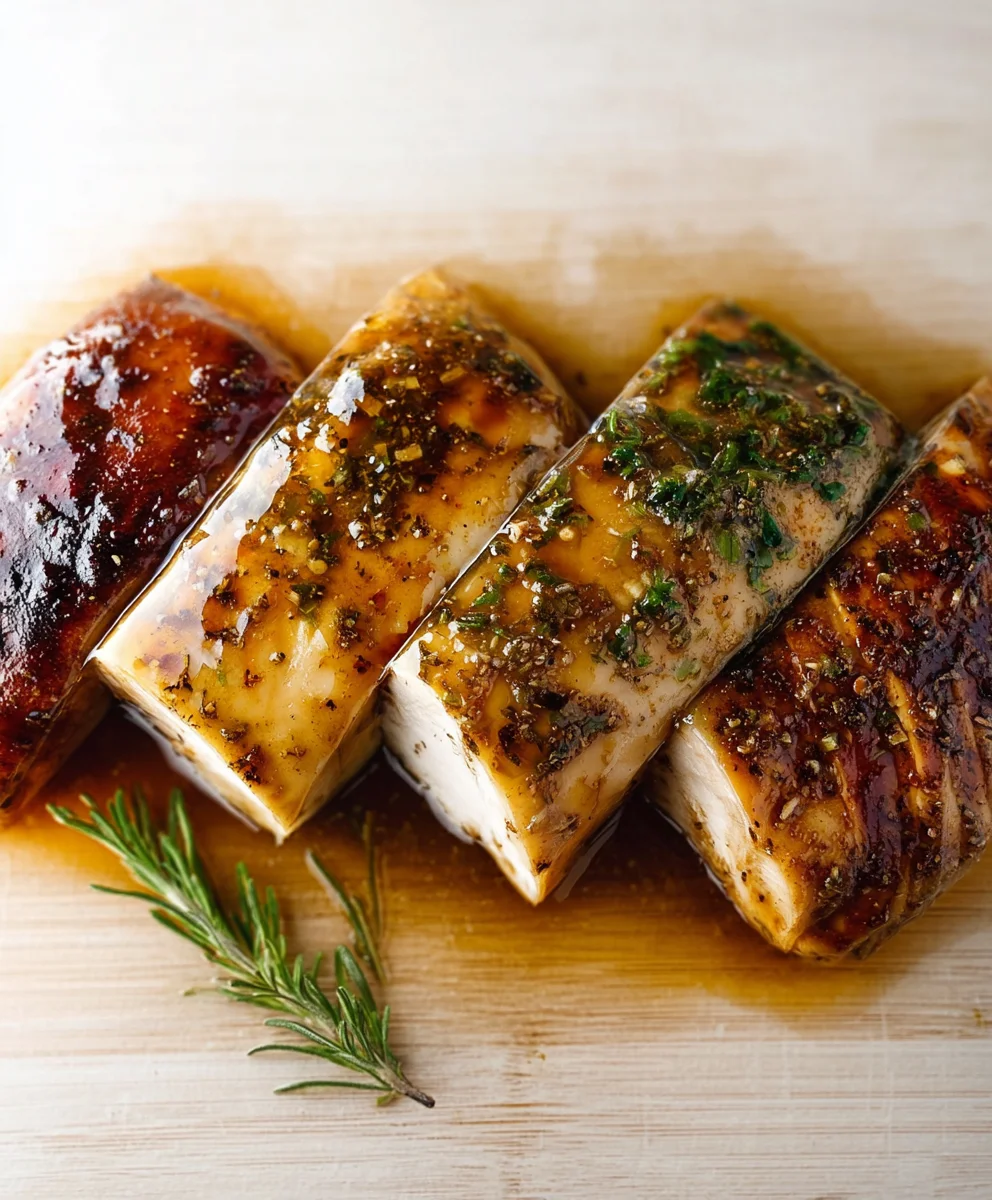 Easy Chicken Marinades - Flavorful & Quick Recipes
