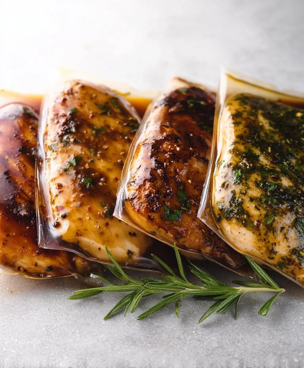 Easy Chicken Marinades - Flavorful & Quick Recipes