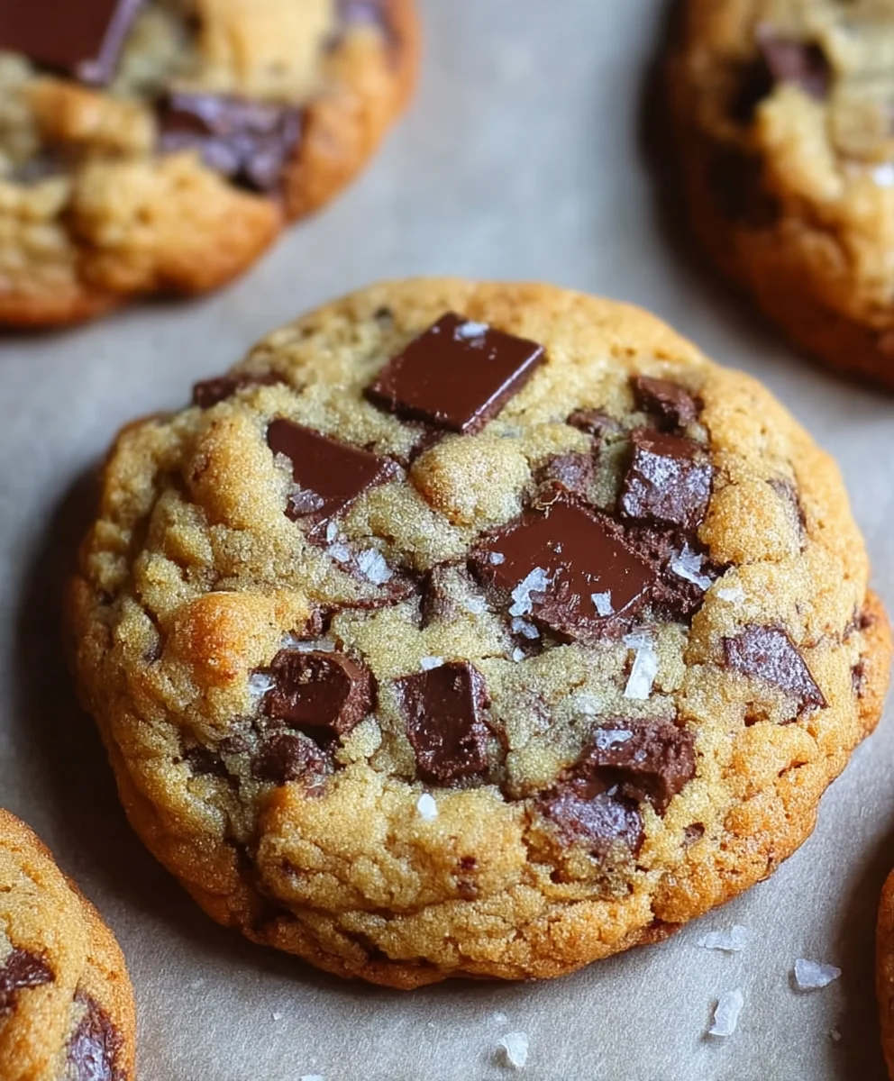 NYT Chocolate Chip Cookies - Best Recipe Ever