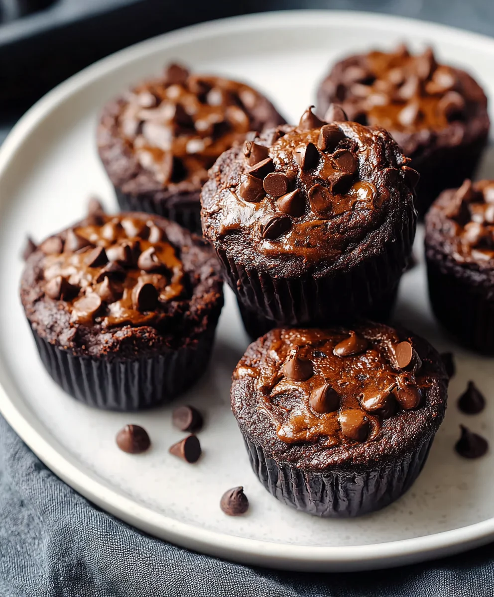 Easy Protein Brownie Bites-Healthy Sweet Treat