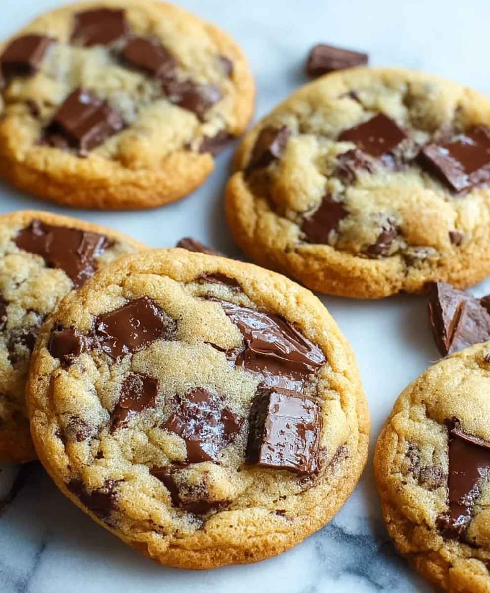 NYT Chocolate Chip Cookies - Best Recipe Ever