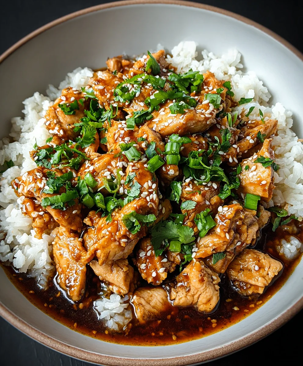 Keto Asian Beef - Easy & Flavorful Chicken Recipe