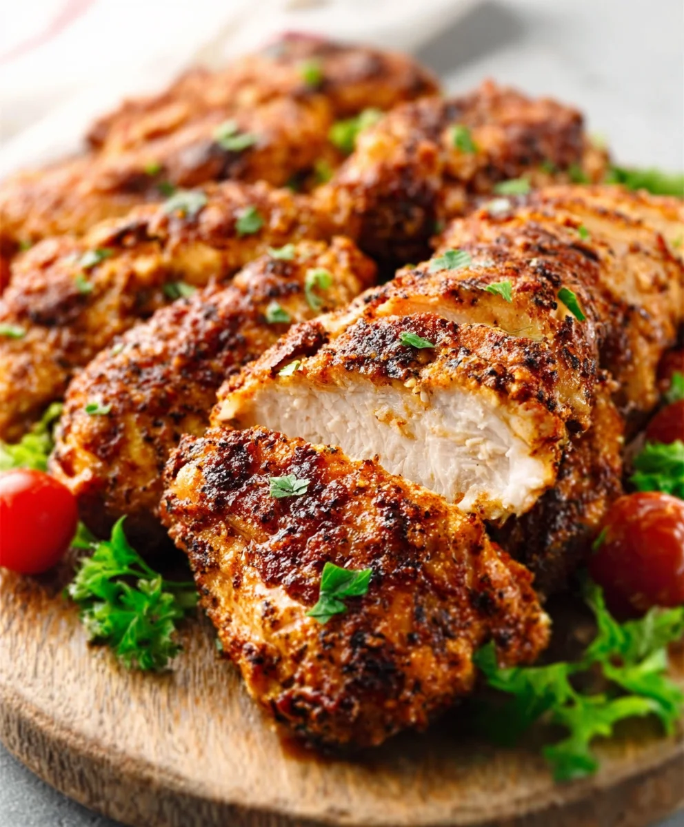 Easy Air Fryer Chicken Recipes for Dinner