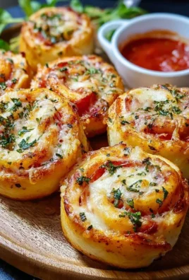 Pizza Rolls