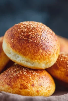 Easy Keto Buns