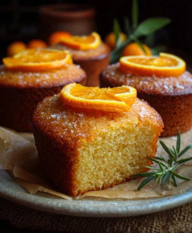 Orange Gin Extract Extractger Honey Cake