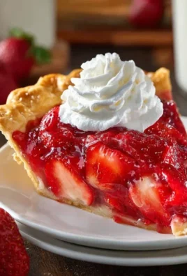 Strawberry Pie