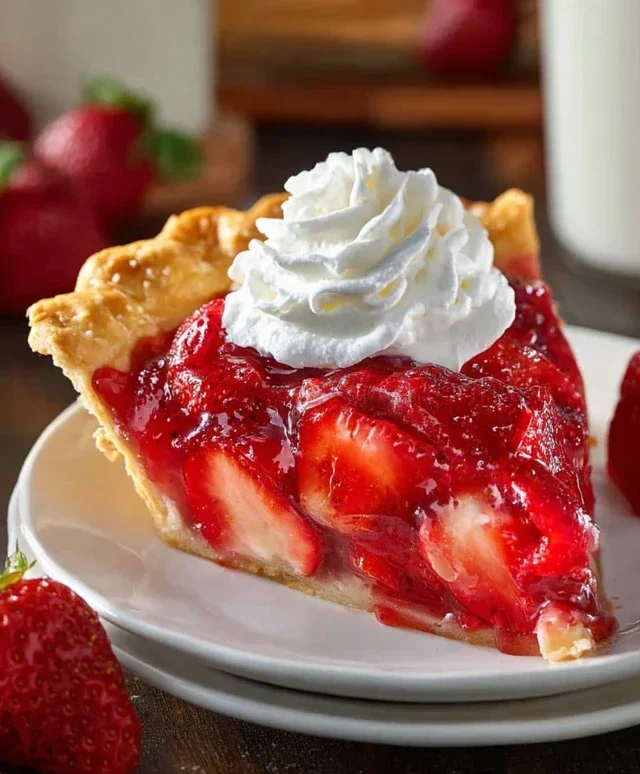 Strawberry Pie