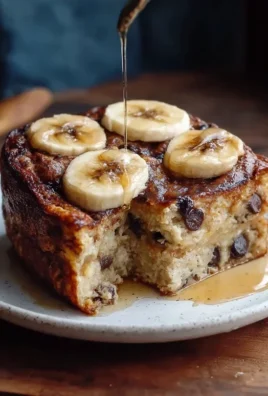 Gluten Free Banana Pancake Bake