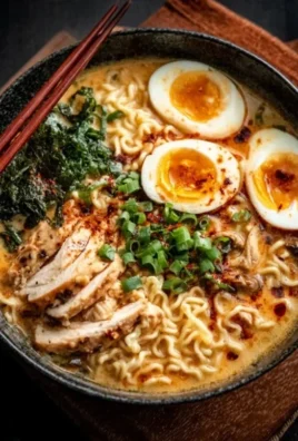 Creamy Garlic Chicken Ramen: An Incredible Ultimate Recipe