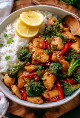Hunan Chicken