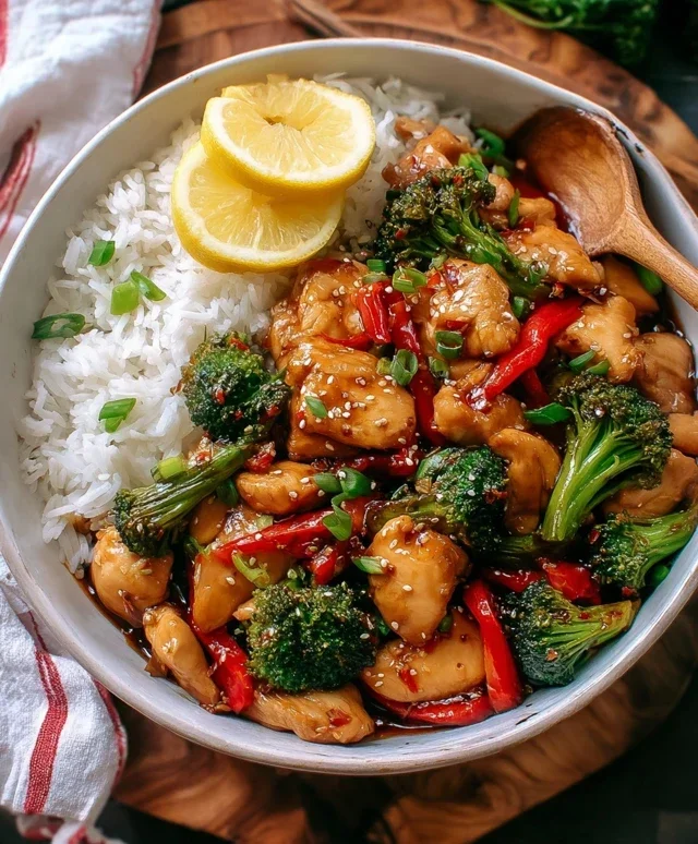 Hunan Chicken