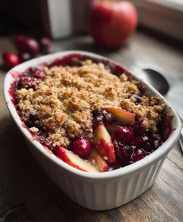 Cranberry Apple Crum extract extractble