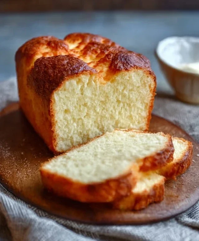 Zero Carb Yogurt Bread : Smart Bread