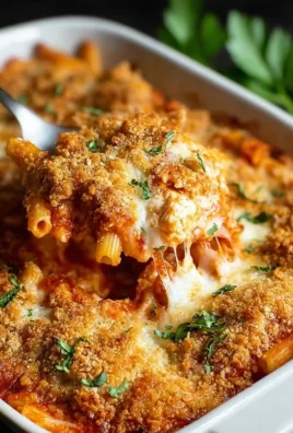 Chicken Parmesan Casserole