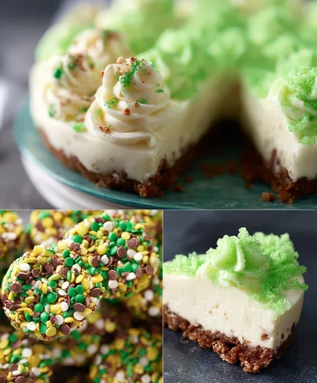 St. Patrick’s Day Desserts
