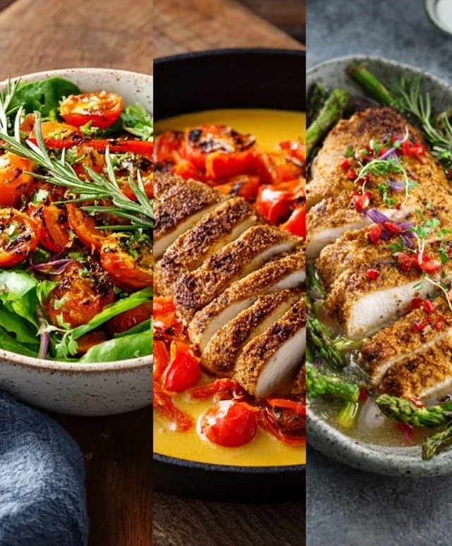 180 Quick Low Carb Dinners Ready in 30 Minutes or Less