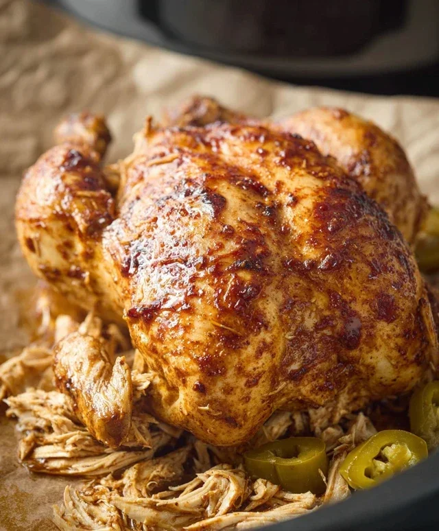 Mississippi Chicken