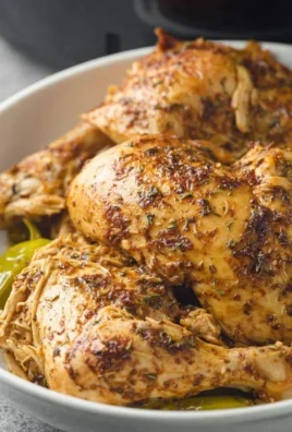 Mississippi Chicken