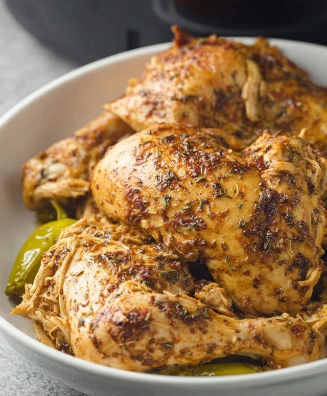 Mississippi Chicken