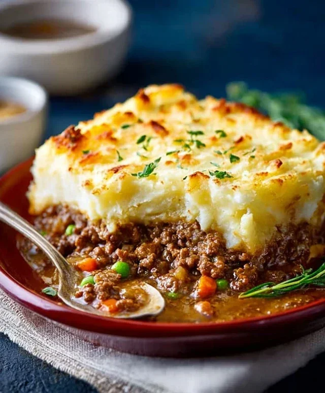 Best Classic Shepherd’s Pie Recipe