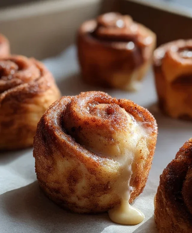 Mini Brown Butter Cinnabundts