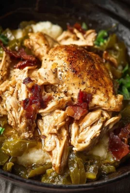 Mississippi Chicken