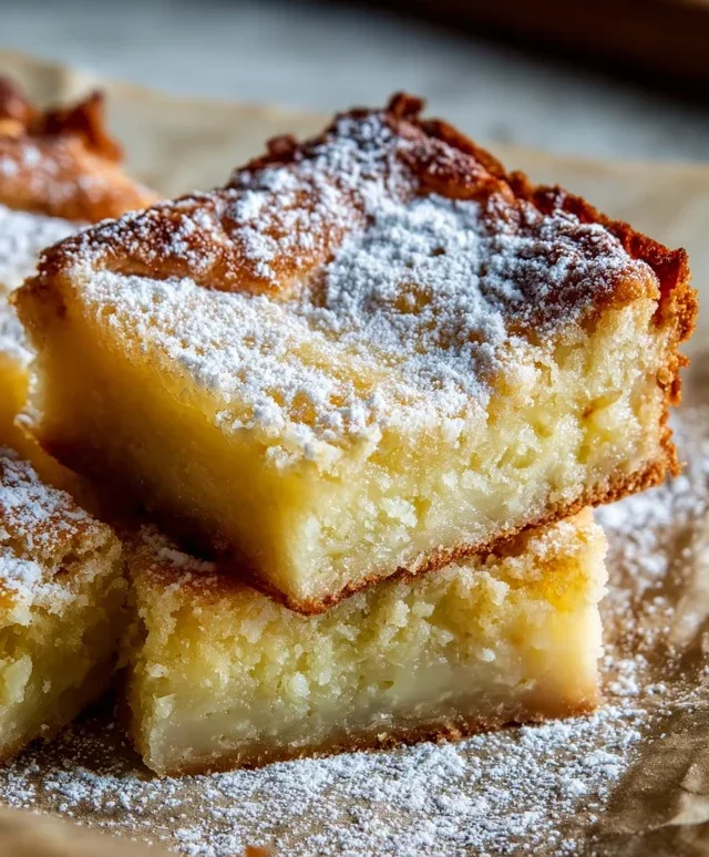 Best Gooey Butter Cake Without Cake Mix