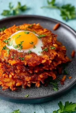 Savory Sweet Potato Hash Browns