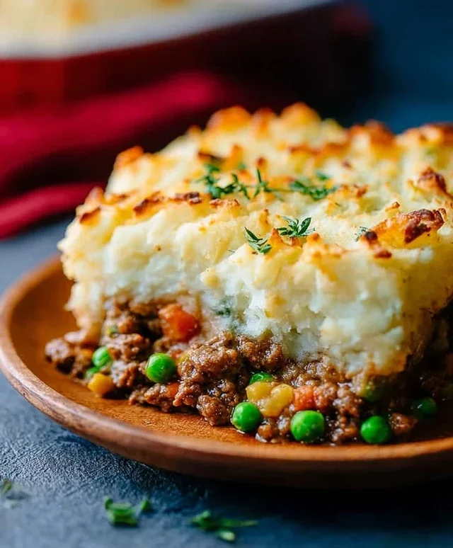 Best Classic Shepherd’s Pie Recipe
