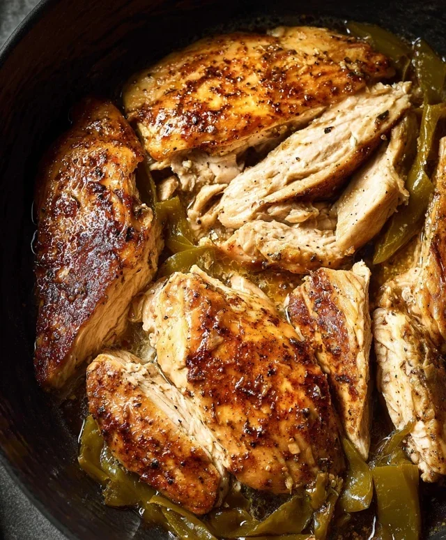 Mississippi Chicken