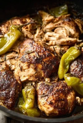 Mississippi Chicken