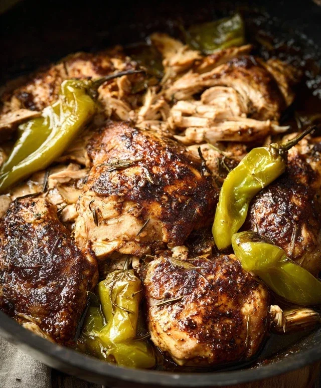 Mississippi Chicken