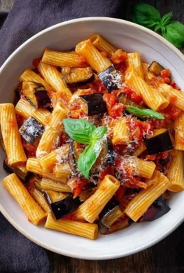 Pasta alla Norma
