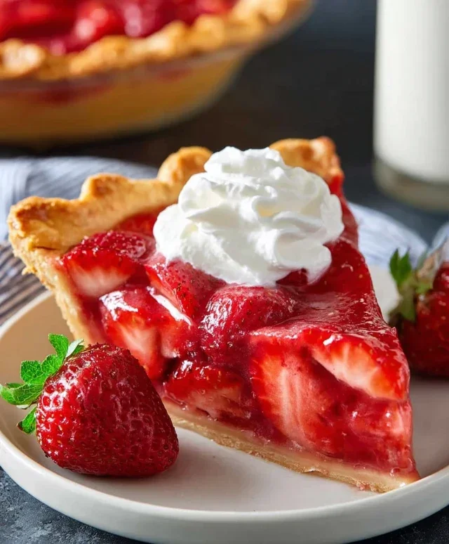 Strawberry Pie