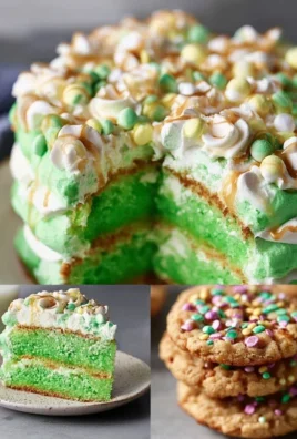 St. Patrick’s Day Desserts