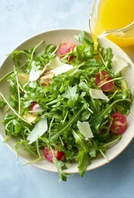Arugula Salad