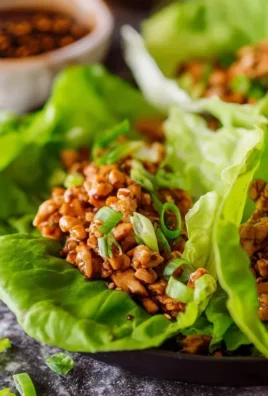 PF Chang's Chicken Lettuce Wraps