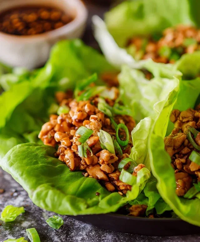 PF Chang's Chicken Lettuce Wraps