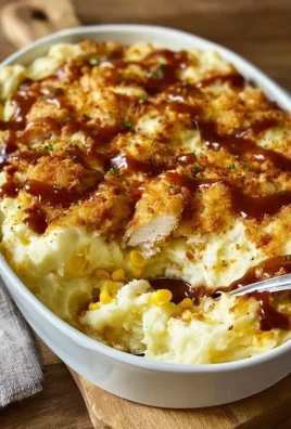 Mashed Potato Casserole