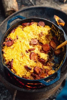 23 One Pot Camping Meals