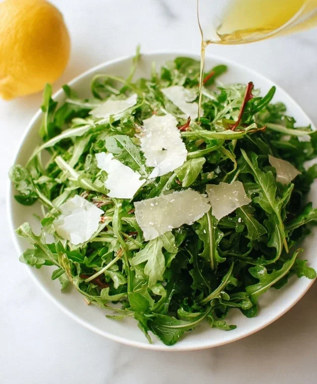 Arugula Salad