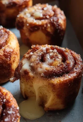 Mini Brown Butter Cinnabundts