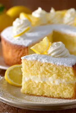 Top 1 Italian Lemon Cream Cake Irresistible