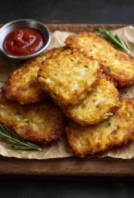 Crispy Hash Browns