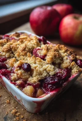 Cranberry Apple Crum extract extractble